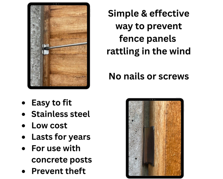 FENCE CLIP (MAGCLIP) 2