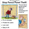 FENCE CLIP (MAGCLIP) 5