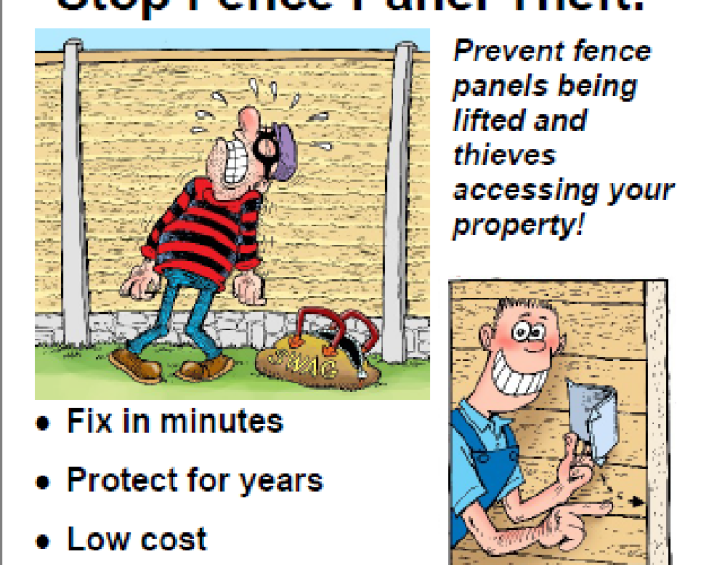 FENCE CLIP (MAGCLIP) 5