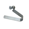 19MM PRESSED SINGLE BUTTON SPRING CLIP 1