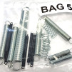 MIXED BAG OF SPRINGS- Bag 5 1