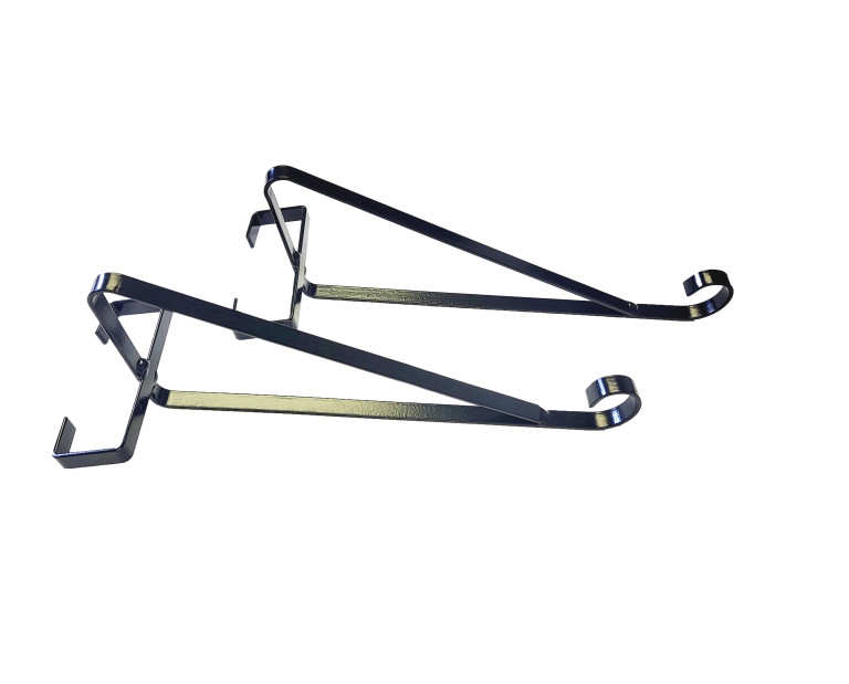 UNIVERSAL HANGING BRACKET TO FIT OVER CONCRETE FENCE POSTS 1