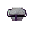 UNIVERSAL HANGING BRACKET TO FIT OVER CONCRETE FENCE POSTS 2