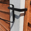 UNIVERSAL HANGING BRACKET TO FIT OVER CONCRETE FENCE POSTS 3