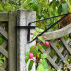 UNIVERSAL HANGING BRACKET TO FIT OVER CONCRETE FENCE POSTS 4