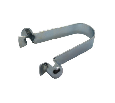 32MM PRESSED SINGLE BUTTON SPRING CLIP 1