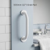 GRAB HANDLE IN WHITE – 300mm (12