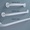 GRAB HANDLE IN WHITE – 450mm (18