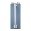 GRAB HANDLE IN WHITE – 600mm (24